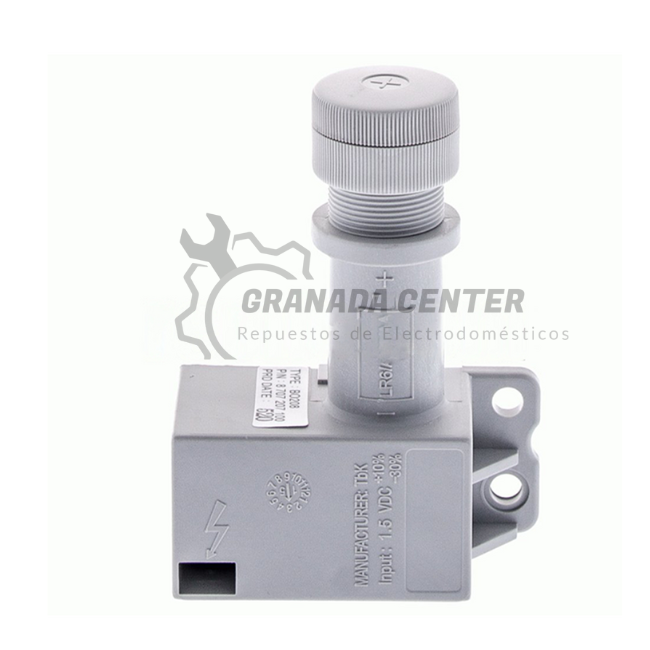 ENCENDIDO CHISPA GAS JUNKERS